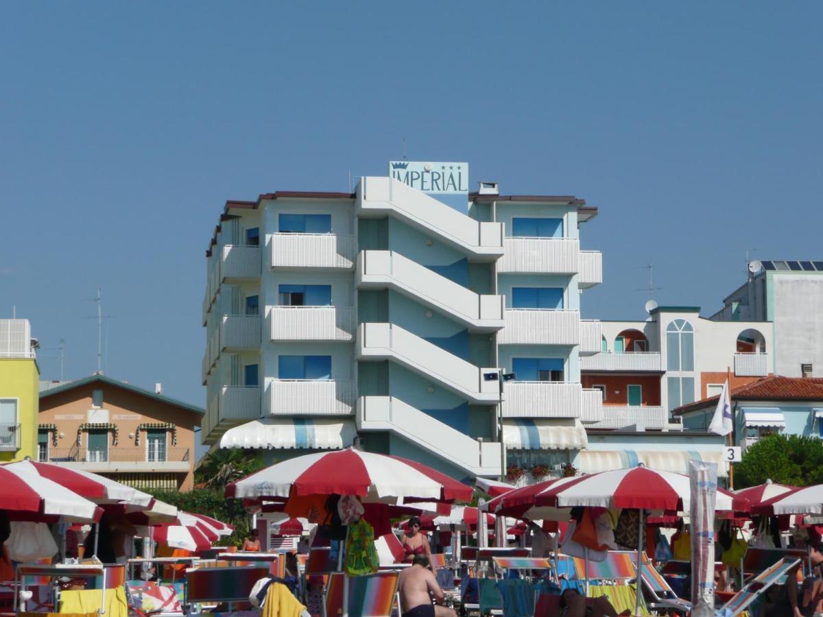 Hotel Imperial Caorle Exteriör bild
