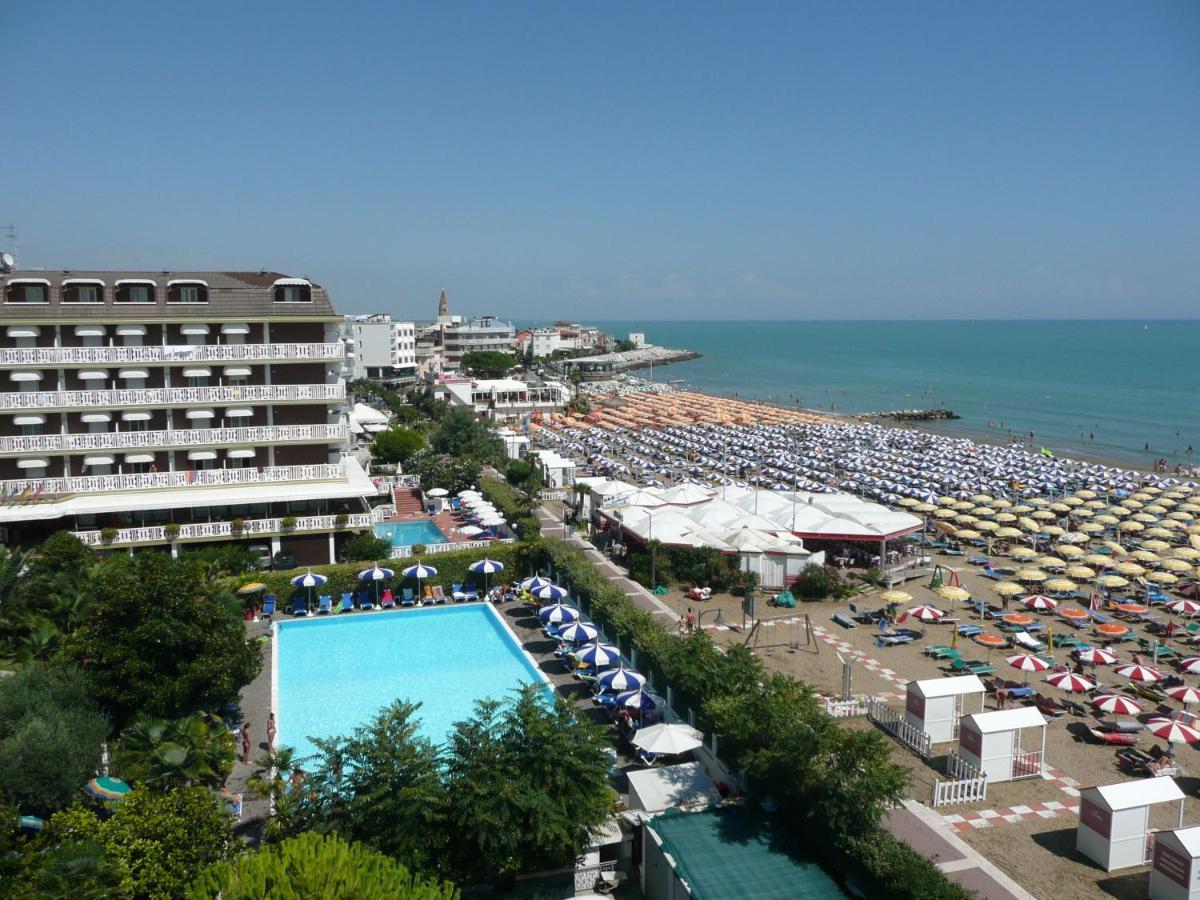 Hotel Imperial Caorle Exteriör bild