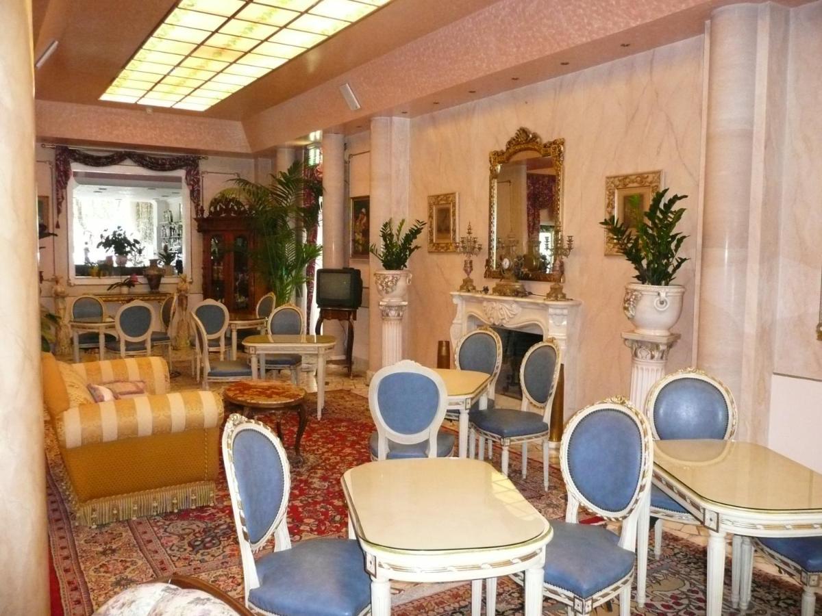 Hotel Imperial Caorle Exteriör bild