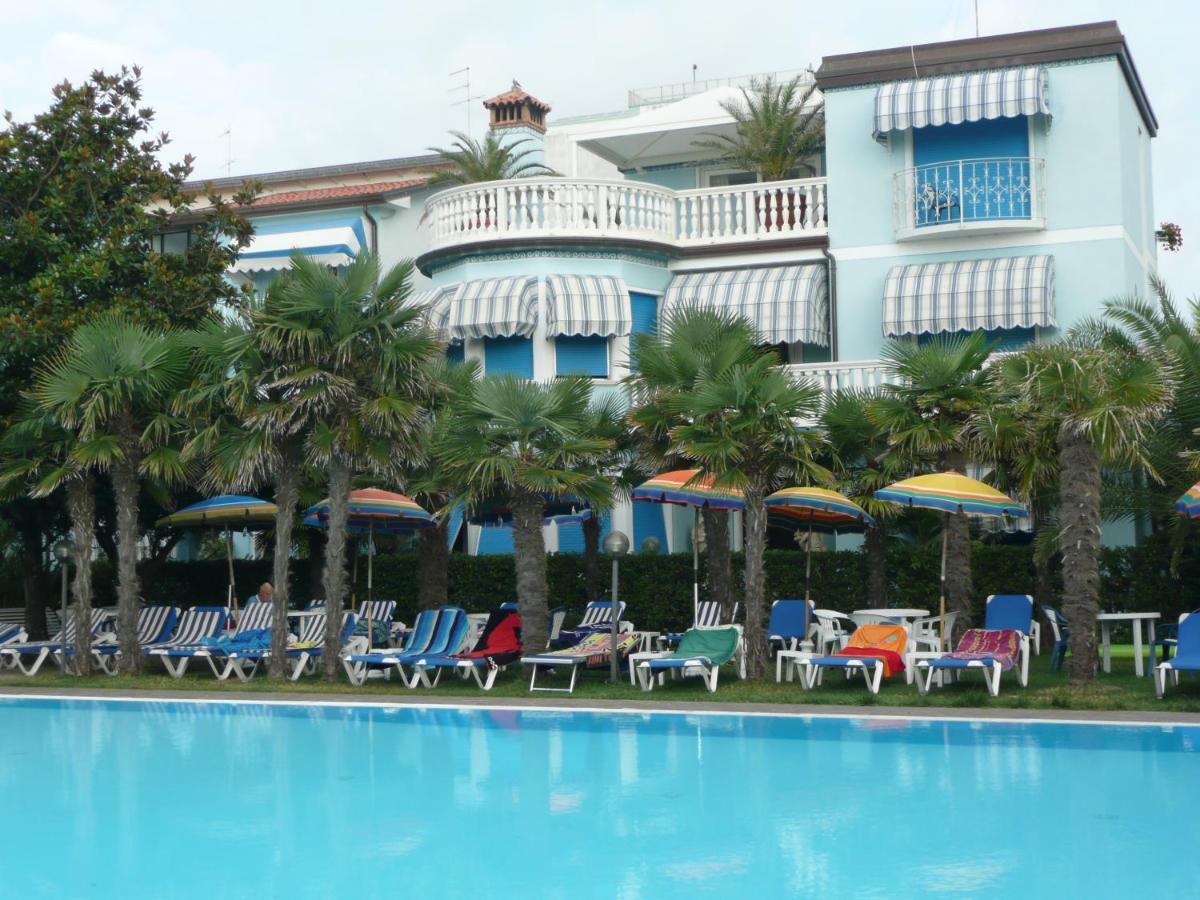 Hotel Imperial Caorle Exteriör bild