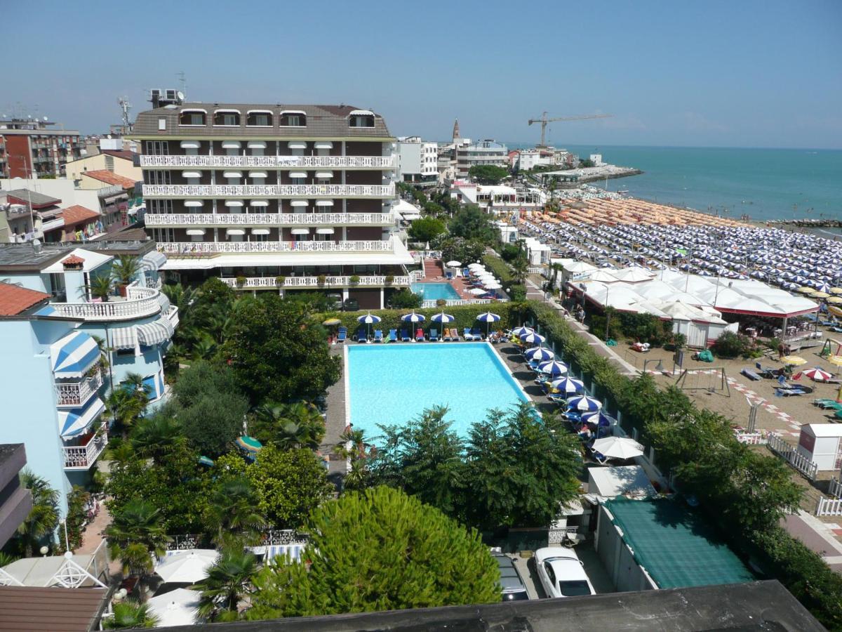 Hotel Imperial Caorle Exteriör bild